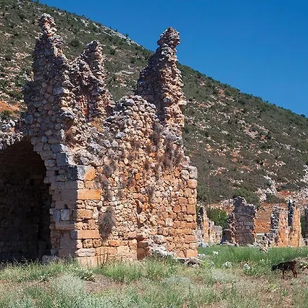 Βίλα Onar Rustic Μεσινό