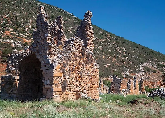 Вилла Onar Rustic Mesinon